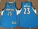 Minnesota Timberwolves #23 Butler Revolution 30 Swingman Blue Stitched Jersey,baseball caps,new era cap wholesale,wholesale hats